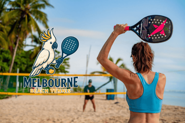 Showcase of Melbourne Beach Tennis