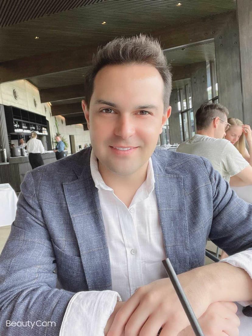 Photo of Frederico K Cruz